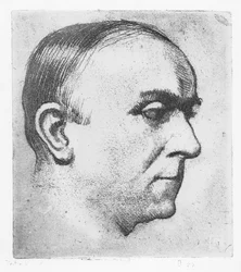 Ritratto di Edmond Glesener
